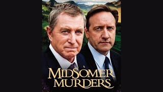 Midsomer Murders 1997 ITV TV Series Trailer [upl. by Neeluj]