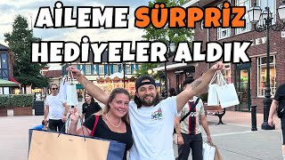 HOLLANDA’NIN EN UCUZ VE EN BÜYÜK OUTLETİNDE ALIŞVERİŞ YAPTIK  HOLLANDA ROERMOND OUTLET [upl. by Allina]