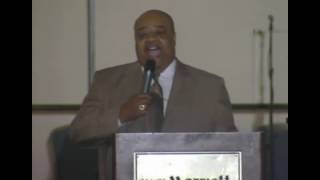 COGIC AIM 2009 Bishop Sedgwick Daniels  Sunday School Convention [upl. by Octavla]