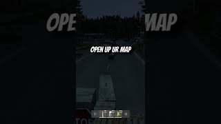 how to use DayZ GPS in 35 seconds [upl. by Brottman]