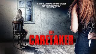 🌀🔥 The Caretaker  HORROR THRILLER  Full Movie [upl. by Aerdnaid]