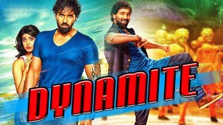 Vishnu Manchu Blockbuster Action Hindi Dubbed Full Movie “Dynamite”  Pranitha Subhash [upl. by Duffy230]