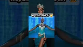 MISS FRANCE WAS HILARIOUS 🤣🤣WATCH TILL END trending missgrandinternational [upl. by Meadows]