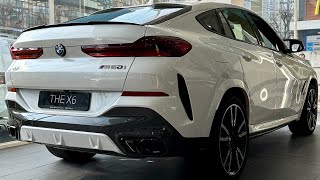 24년식 BMW X6 M60i 대박할인 shots x6m60i [upl. by Pederson]