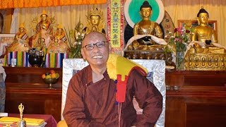 The Mind Only Cittamatra School with Geshe Ngawang Gedun [upl. by Anais]