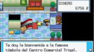 Let´s Play Pokémon Heartgold 7 No tengo un problema con el juego sino con magnemite [upl. by Teillo]