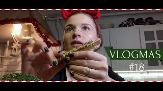 VLOGMAS 18 Przepis na Zakwas Buraczany  Robimy Świąteczne Wieńce🌲☃️🎅🏻 [upl. by Sitoiganap]