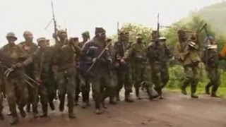 With US Blessing Rwanda Backs M23 Rebels in Congo [upl. by Lederer]