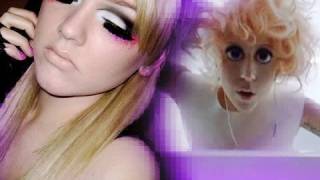 NikkieTutorials  Lady Gaga  Inspired Makeup Tutorial  Bad Romance [upl. by Popelka]