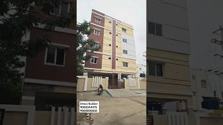 HMDA and HUDA Approved 2BHK Flats for Sale  49Lakhs Only hyderabadrealestate [upl. by Rebba]