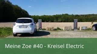 Meine Zoe 40  Kreisel Electric [upl. by Down]