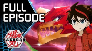 Season 1 Final Battle Will Dan amp Drago Win  S1E50  Bakugan Classic Cartoon [upl. by Amaty489]