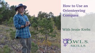 Orienteering Compass Tutorial [upl. by Yerag]