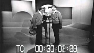 The Lettermen  Mike Douglas show  Groups spoof [upl. by Ikik]