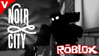 NEW NOIR CITY UPDATE IN SPIDERMAN ROBLOX InVisions WebVerse [upl. by Symon]