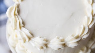 Magical Cream Cheese Frosting [upl. by Eenet877]