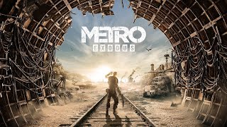 Can We Survive the Nuclear Fallout Metro Exodus Live [upl. by Broderic]