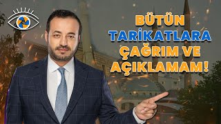 TARİKATLARA DUYURU VE ÇAĞRI [upl. by Eseerehs]