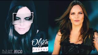 Anette Olzon  Catcher of my Dreams Lyrics amp subtítulos en español [upl. by Eninej109]