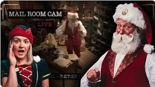 🎅🏼 Watch Santa Live  The North Pole Christmas Countdown 2024 FestiveStudio ISAIASCESARTUBER25 [upl. by Keating715]