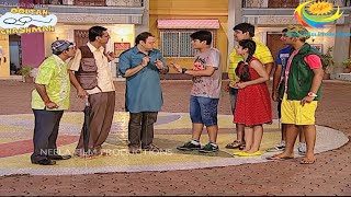 Ep 1526  Taarak Mehta Ka Ooltah Chashmah  Full Episode  तारक मेहता का उल्टा चश्मा [upl. by Ybeloc]