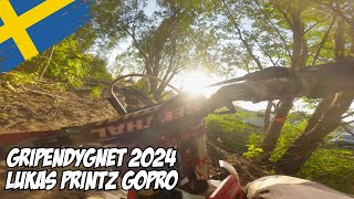 Lukas Printz GoPro  Gripendygnet 2024  BELLON [upl. by Esenwahs]