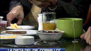 La Dieta REAL del Dr Cormillot 12 [upl. by Mogerly]