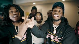 Lee Drilly x Bando Ptz x Kay Hound x Leeky G Bando  4 FOR 4 Official Music Video [upl. by Nel]