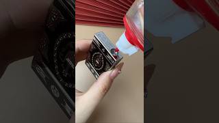 Craziest lighter 😳 part 2shortslighter [upl. by Haisa578]