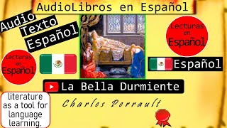 La Bella Durmiente  Audiolibros en Español  Cuentos  Charles Perrault [upl. by Airahcaz]