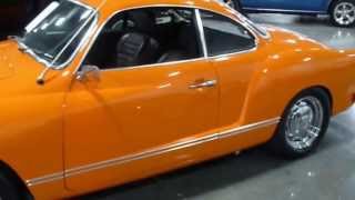 VW Karmann Ghia 1974 [upl. by Beacham]