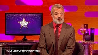 The Official Graham Norton Show YouTube  Subscribe [upl. by Sherwynd]