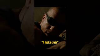 it looks clear  Riddick Pitch black 2000 HD [upl. by Ttezzil]