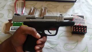 SmithampWesson SD9VE Unboxing [upl. by Ahsital39]