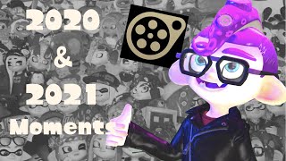 OctoCoop Best of 2020 amp 2021 Splatoon Stopmotion [upl. by Damiano239]