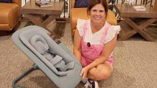 Cybex Lemo Bouncer Review  Is It the Best Baby Bouncer [upl. by Otina80]