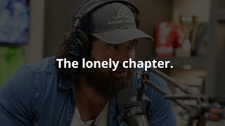 Alex Hormozi on the lonely chapter [upl. by Walston317]