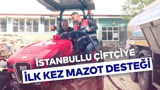 ÇİFTÇİYE MAZOT DESTEĞİ VERİLİYOR [upl. by Sophi]