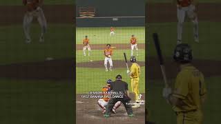 ClemsonBaseball DEVOURED their first dance in the AllStar game [upl. by Averell]