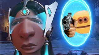 The Overwatch Devs Hate Symmetra [upl. by Peonir631]