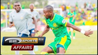 Mbeya Kwanza FC 02 Yanga SC  Highlights  NBC Premier League 30112021 [upl. by Oleta]