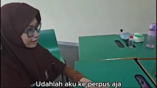 Nomophobia  Short Movie  Kls 9C Kelompok 2 [upl. by Nossila]