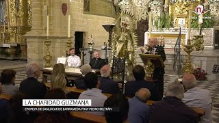 Presentación de quotLa Charidad Guzmana  Epopeya de Sanlúcar de Barramedaquot de Fray Pedro Beltrán [upl. by Artenra139]