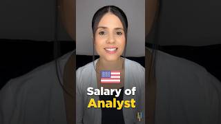 🔥 Data Analyst Salary in USA  How Much Does A Data Analyst Make Shorts Simplilearn [upl. by Lewls]