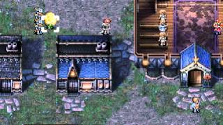 Lets Play Langrisser IV Episode 1 [upl. by Anehta]