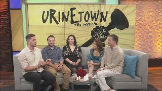 Get all the details for Urinetown The Musical from the Branson Regional Arts Council  71924 [upl. by Ibrad]