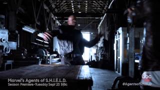 Marvels Agents of SHIELD Season 1 Ep 2  Clip 1 [upl. by Goodwin706]