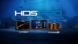 Introducing HDS PRO with new Active Imaging HD amp ActiveTarget 2 [upl. by Mckee]