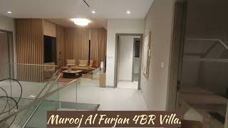 Murooj al Furjan 4BR amp 5 BR Villas Available DM [upl. by Alin]