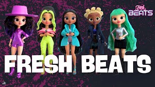 1ST LOOK FRESH BEATS TRAILER ‼️ premiere trailer fyp debut animation [upl. by Arval]